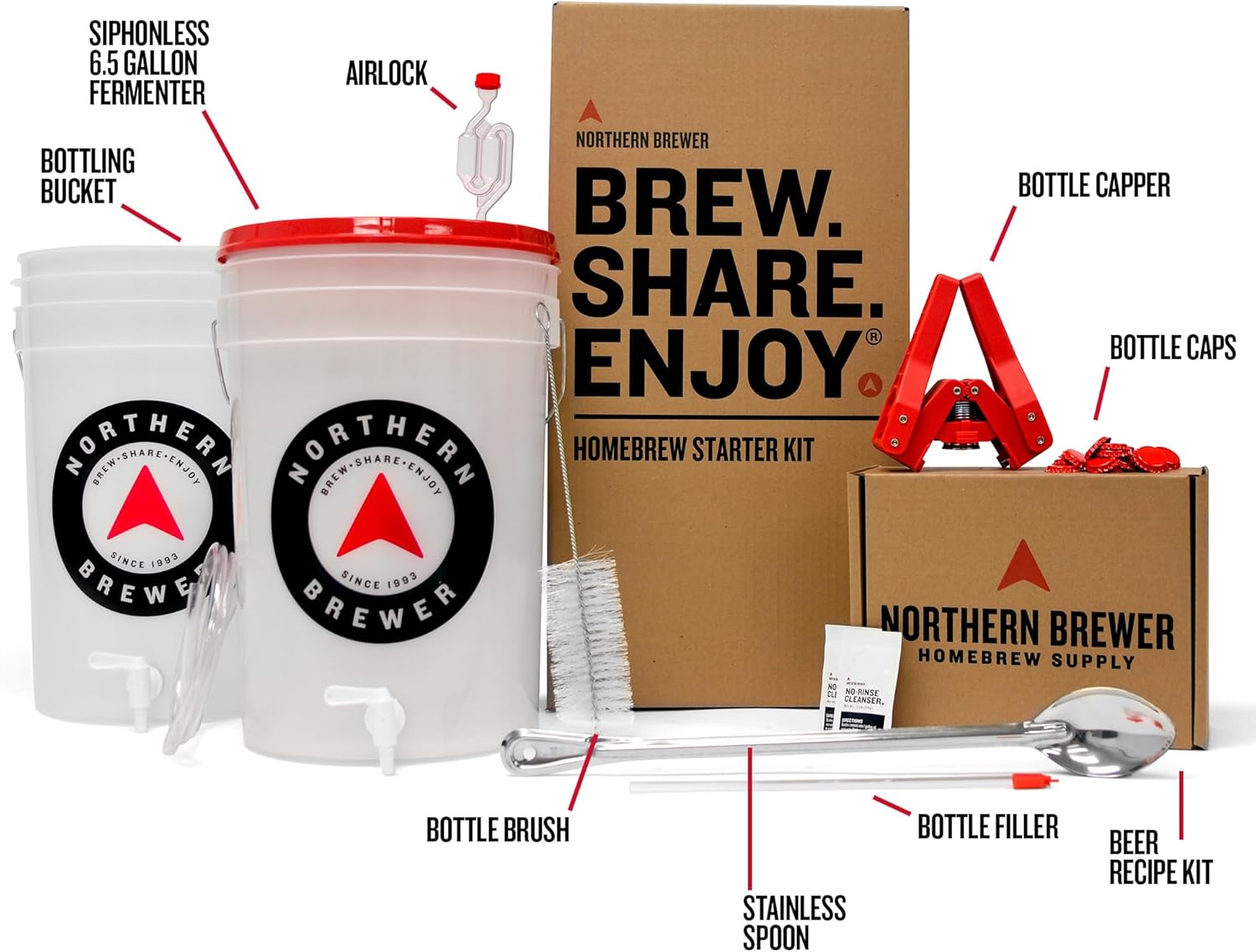 Your First Batch Deserves Better Than a Random Amazon Kit: A Brewer's Honest Starter Guide